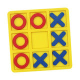 Maxbell Tic TAC Toe Game Family Game Teaser for Indoor Outdoor Children Family