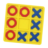 Maxbell Tic TAC Toe Game Family Game Teaser for Indoor Outdoor Children Family