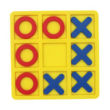 Maxbell Tic TAC Toe Game Family Game Teaser for Indoor Outdoor Children Family