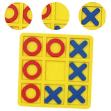 Maxbell Tic TAC Toe Game Family Game Teaser for Indoor Outdoor Children Family