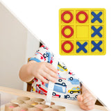 Maxbell Tic TAC Toe Game Family Game Teaser for Indoor Outdoor Children Family