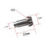 Maxbell RC Car Differential Gears for 1:16 16101 16102 16201 16103 RC High Speed Car