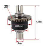 Maxbell RC Car Differential Gears for 1:16 16101 16102 16201 16103 RC High Speed Car