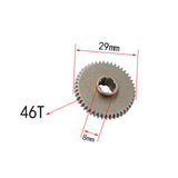 Maxbell RC Car Differential Gears for 1:16 16101 16102 16201 16103 RC High Speed Car