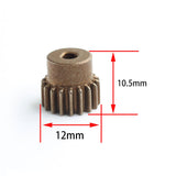 Maxbell RC Car Differential Gears for 1:16 16101 16102 16201 16103 RC High Speed Car