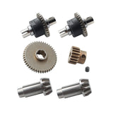 Maxbell RC Car Differential Gears for 1:16 16101 16102 16201 16103 RC High Speed Car