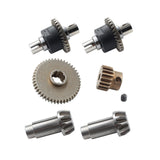 Maxbell RC Car Differential Gears for 1:16 16101 16102 16201 16103 RC High Speed Car