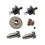 Maxbell RC Car Differential Gears for 1:16 16101 16102 16201 16103 RC High Speed Car