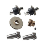 Maxbell RC Car Differential Gears for 1:16 16101 16102 16201 16103 RC High Speed Car