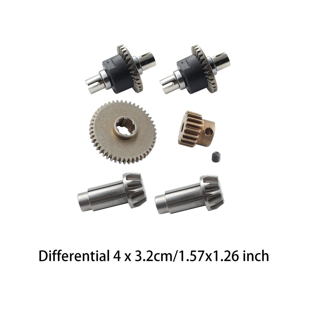 rc car differential gear ⚡️Buy Maxbell RC Car Differential Gears for 1:16 16101 16102 16201 16103 RC High Speed Car at the best price with offers in India. Maxbell RC Car Differential Gears for 1:16 16101