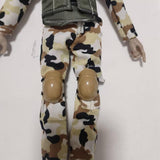 Maxbell 2x 1/6 Scale Doll Knee Pads for 12inch Female Doll Figures Accessory Dress up Yellow