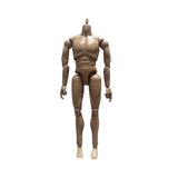 Maxbell 1/6 Scale Male Action Figure 12 inch Male Body for Sketching Display Cosplay