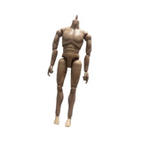 Maxbell 1/6 Scale Male Action Figure 12 inch Male Body for Sketching Display Cosplay