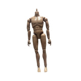 Maxbell 1/6 Scale Male Action Figure 12 inch Male Body for Sketching Display Cosplay