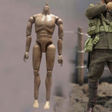 Maxbell 1/6 Scale Male Action Figure 12 inch Male Body for Sketching Display Cosplay