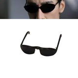 Maxbell 1/6 Scale Sunglasses Fashion Doll Accessories for 12in Figures Body Dress up
