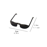 Maxbell 1/6 Scale Sunglasses Fashion Doll Accessories for 12in Figures Body Dress up