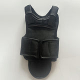 Maxbell 1/6 Male Figure Vest Doll Vest Model for 12inch Collectable Action Doll Body Black
