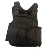 Maxbell 1/6 Male Figure Vest Doll Vest Model for 12inch Collectable Action Doll Body Black