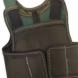 Maxbell 1/6 Male Figure Vest Doll Vest Model for 12inch Collectable Action Doll Body Green