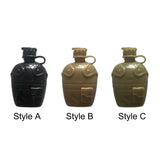 Maxbell 1/6 Scale Kettle Model for 12inch Collectable Action Doll Dress up Accessory Black