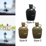 Maxbell 1/6 Scale Kettle Model for 12inch Collectable Action Doll Dress up Accessory Black