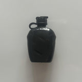 Maxbell 1/6 Scale Kettle Model for 12inch Collectable Action Doll Dress up Accessory Black