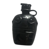 Maxbell 1/6 Scale Kettle Model for 12inch Collectable Action Doll Dress up Accessory Black