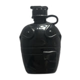 Maxbell 1/6 Scale Kettle Model for 12inch Collectable Action Doll Dress up Accessory Black