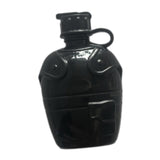 Maxbell 1/6 Scale Kettle Model for 12inch Collectable Action Doll Dress up Accessory Black
