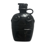 Maxbell 1/6 Scale Kettle Model for 12inch Collectable Action Doll Dress up Accessory Black