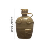 Maxbell 1/6 Scale Kettle Model for 12inch Collectable Action Doll Dress up Accessory Yellow