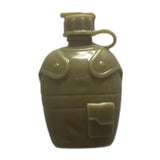 Maxbell 1/6 Scale Kettle Model for 12inch Collectable Action Doll Dress up Accessory Green