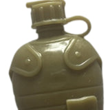 Maxbell 1/6 Scale Kettle Model for 12inch Collectable Action Doll Dress up Accessory Green