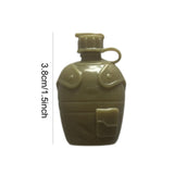 Maxbell 1/6 Scale Kettle Model for 12inch Collectable Action Doll Dress up Accessory Green