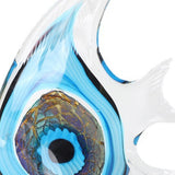 Maxbell Modern Art Glass Decorative Fish Collectible for Bedroom Restaurant Tabletop
