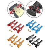 RC Suspension Arm Replacement Replacements Parts for 1/10 Ptg-2 Ptg-2R Model red