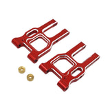 RC Suspension Arm Replacement Replacements Parts for 1/10 Ptg-2 Ptg-2R Model red