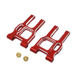 RC Suspension Arm Replacement Replacements Parts for 1/10 Ptg-2 Ptg-2R Model red