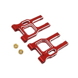 RC Suspension Arm Replacement Replacements Parts for 1/10 Ptg-2 Ptg-2R Model red