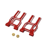 RC Suspension Arm Replacement Replacements Parts for 1/10 Ptg-2 Ptg-2R Model red