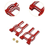 RC Suspension Arm Replacement Replacements Parts for 1/10 Ptg-2 Ptg-2R Model red