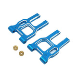 RC Suspension Arm Replacement Replacements Parts for 1/10 Ptg-2 Ptg-2R Model blue