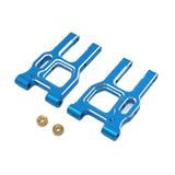 RC Suspension Arm Replacement Replacements Parts for 1/10 Ptg-2 Ptg-2R Model blue