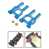 RC Suspension Arm Replacement Replacements Parts for 1/10 Ptg-2 Ptg-2R Model blue