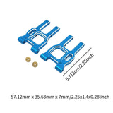 RC Suspension Arm Replacement Replacements Parts for 1/10 Ptg-2 Ptg-2R Model blue