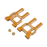 RC Suspension Arm Replacement Replacements Parts for 1/10 Ptg-2 Ptg-2R Model gold