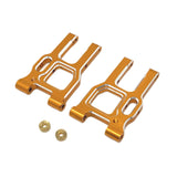 RC Suspension Arm Replacement Replacements Parts for 1/10 Ptg-2 Ptg-2R Model gold