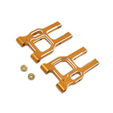 RC Suspension Arm Replacement Replacements Parts for 1/10 Ptg-2 Ptg-2R Model gold