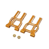 RC Suspension Arm Replacement Replacements Parts for 1/10 Ptg-2 Ptg-2R Model gold